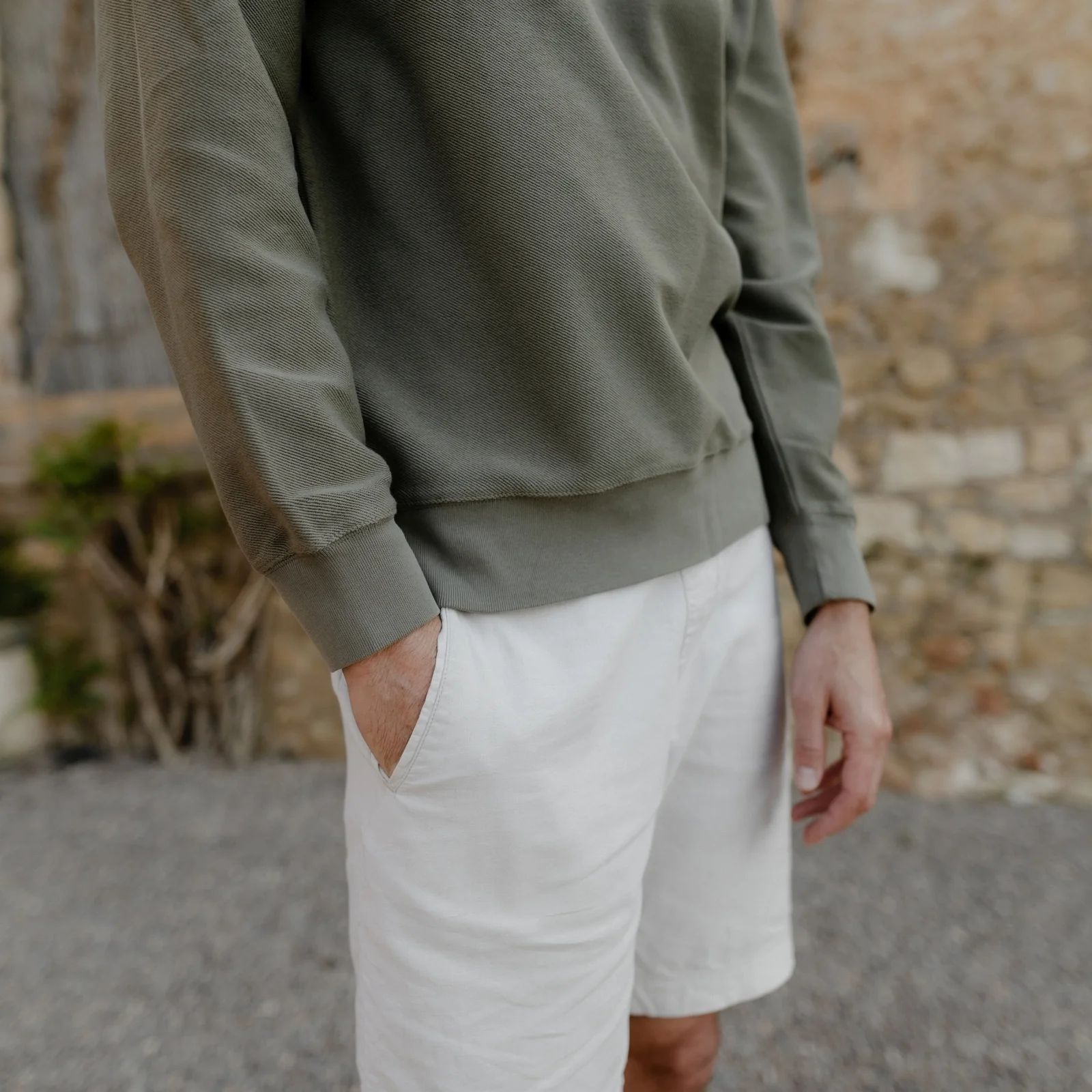 Herren Sweater Nilas - Image 6