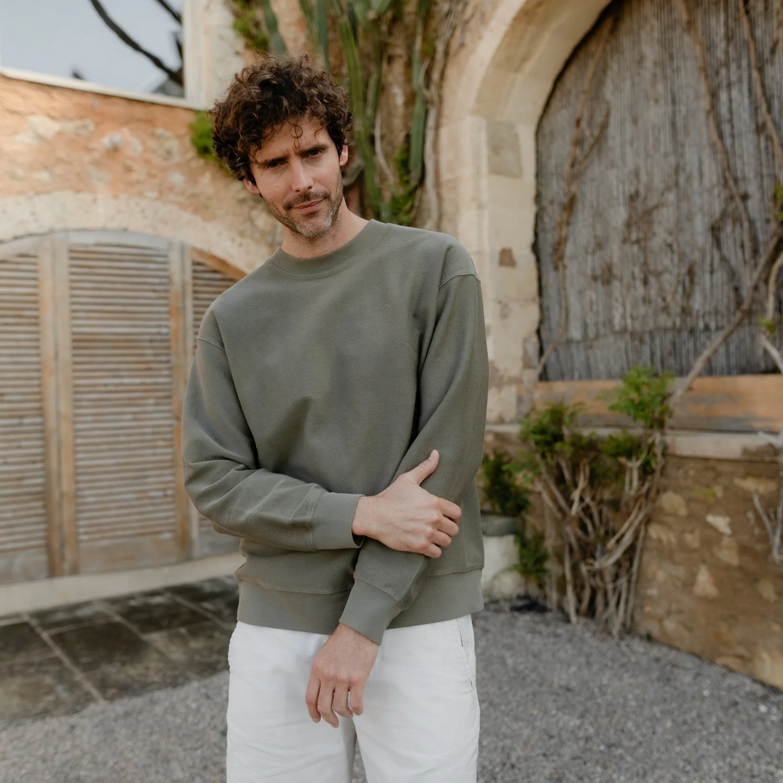 Herren Sweater Nilas - Image 8