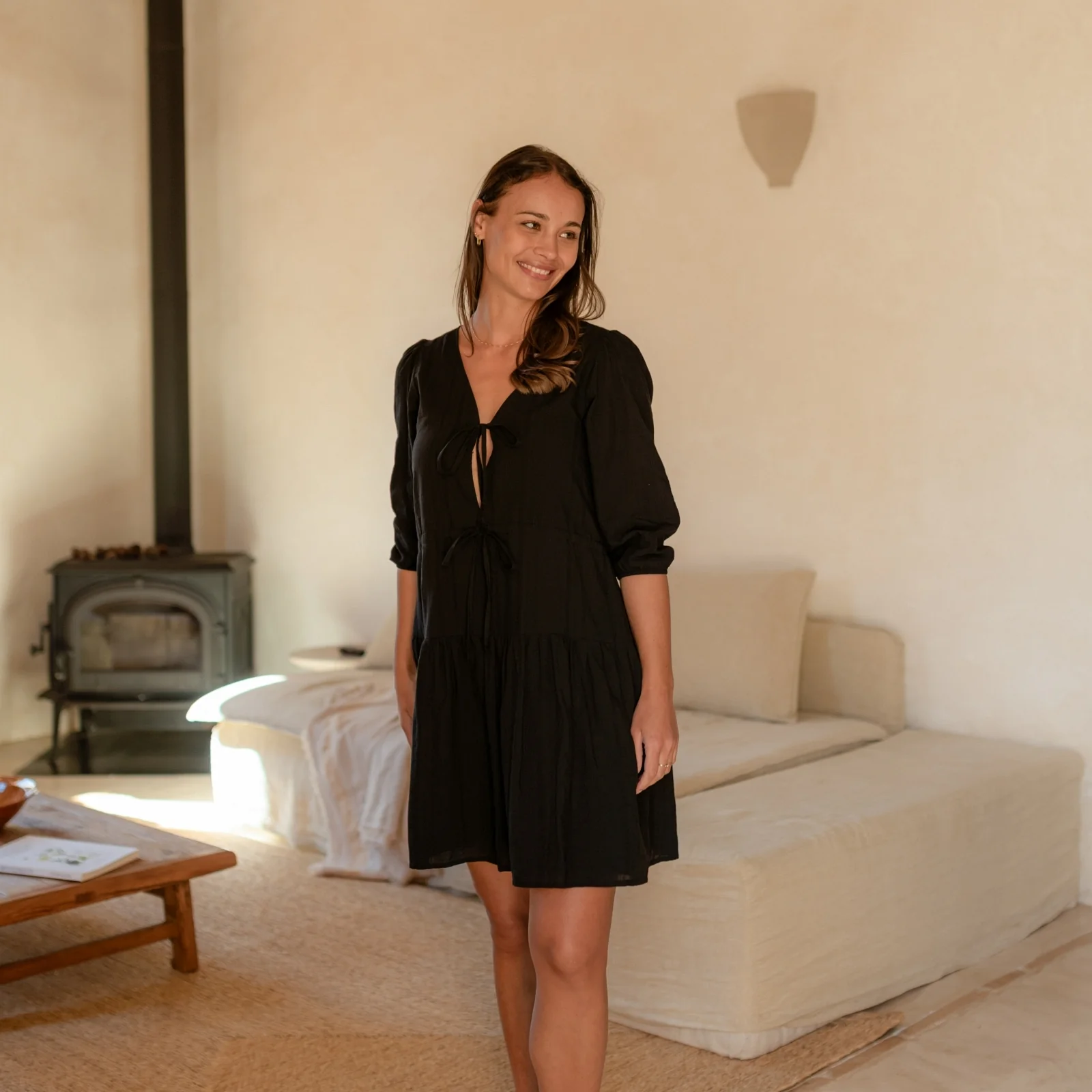 Jacquard Kleid Kaja - Image 21