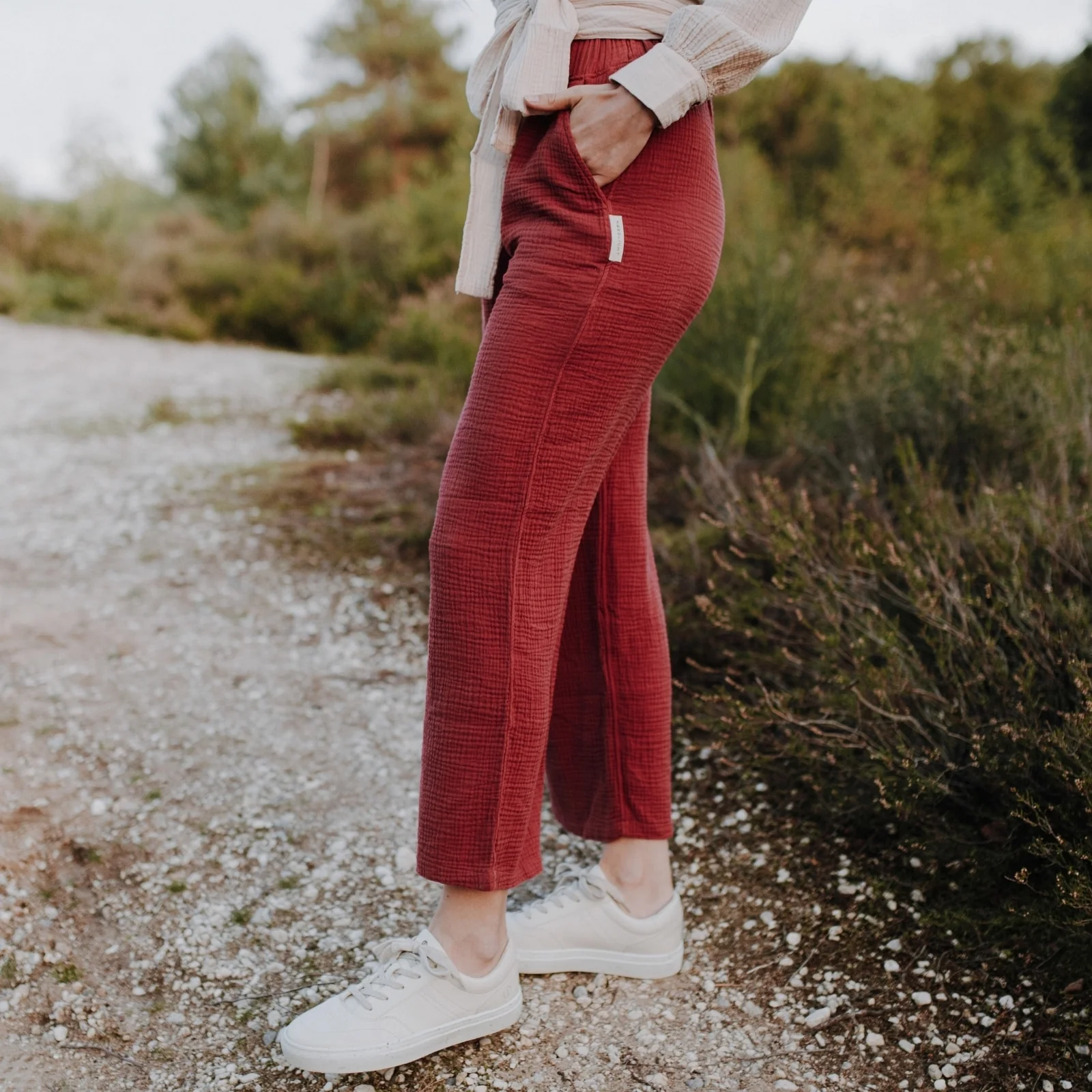 Musselin Hose Leja - Image 11