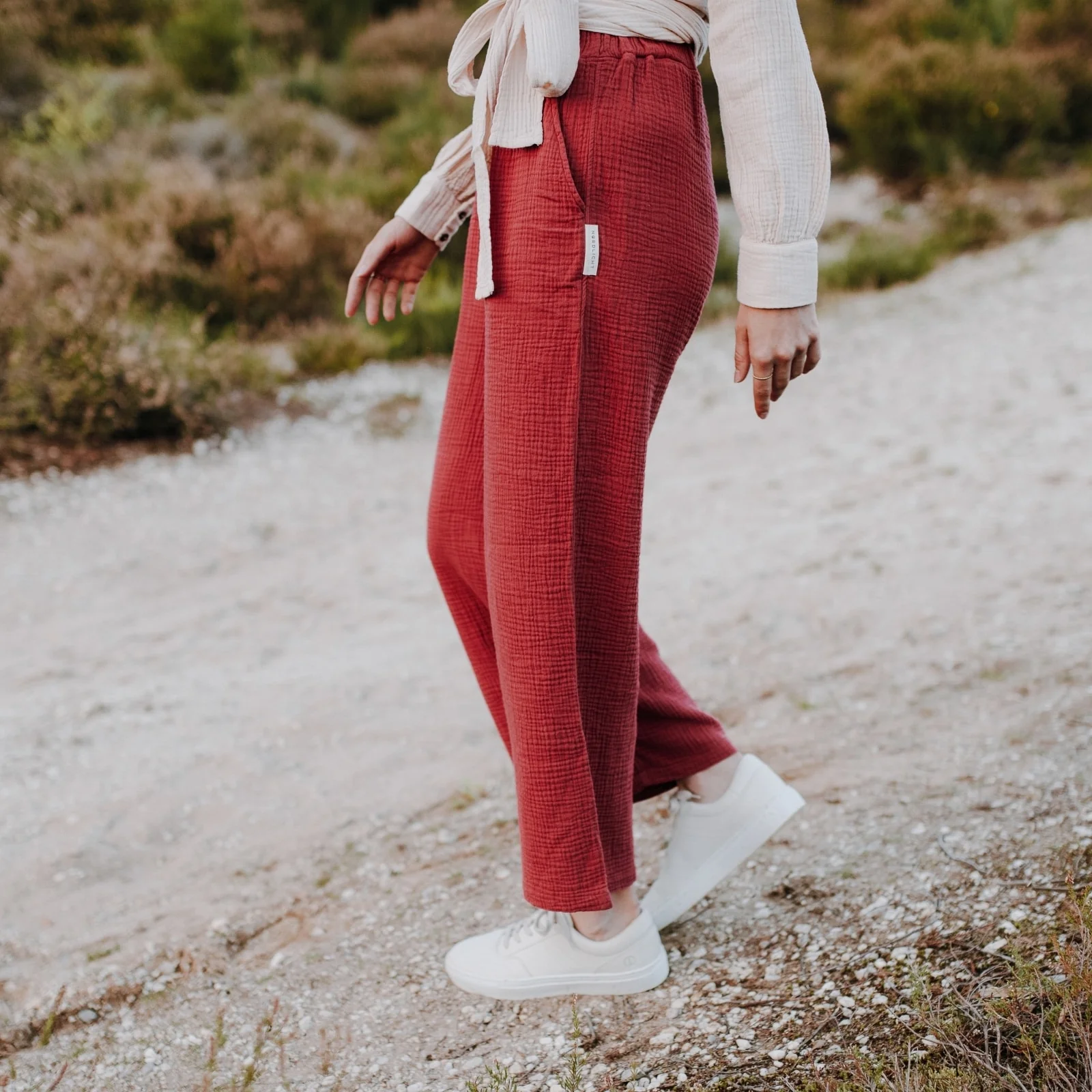 Musselin Hose Leja - Image 12