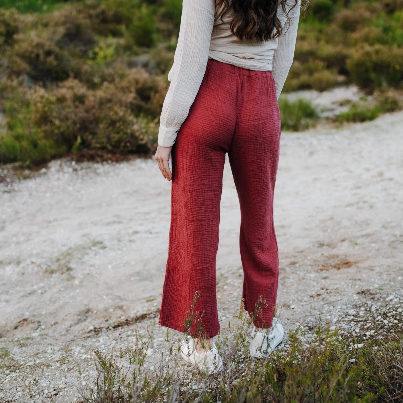 Musselin Hose Leja - Image 5