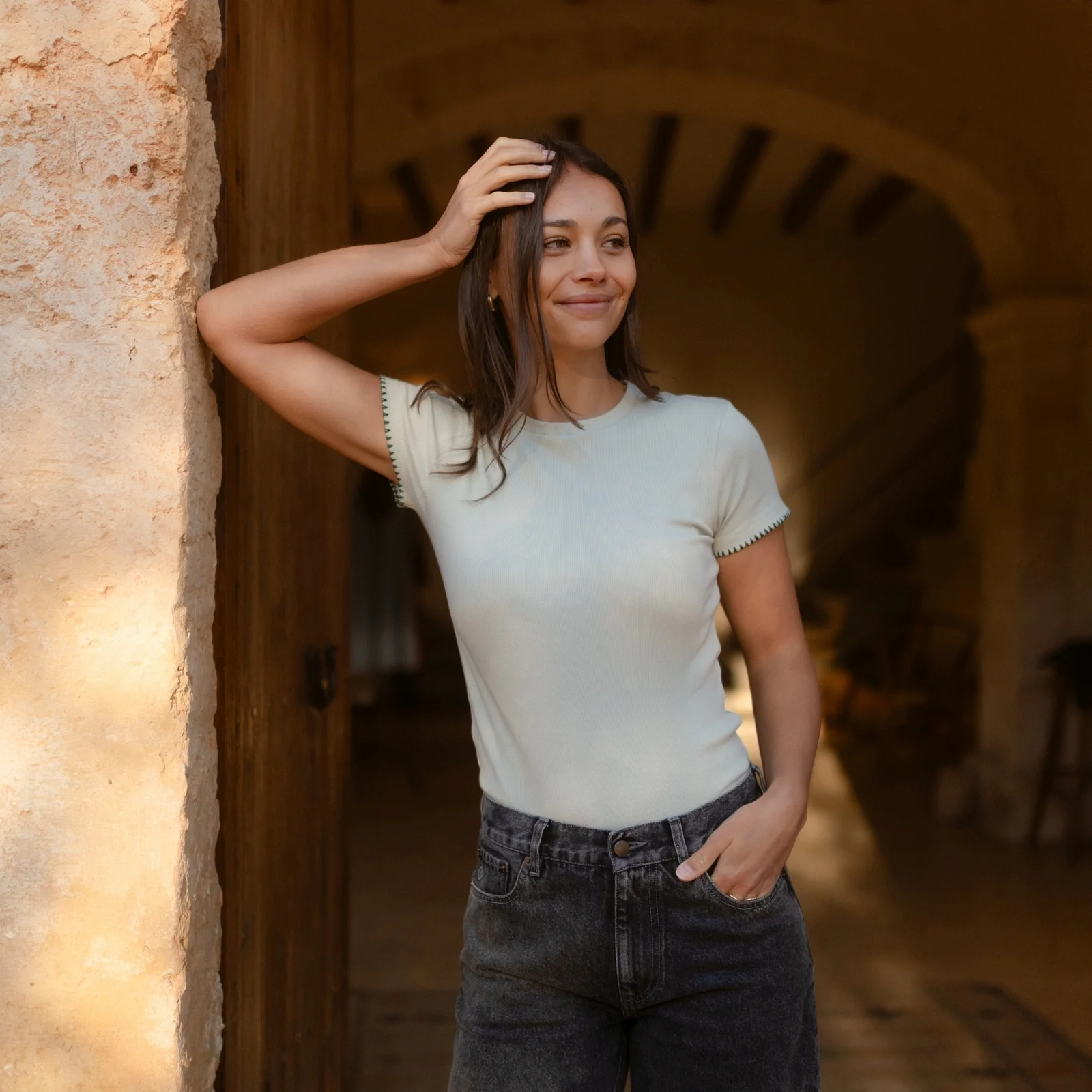 Ripp T-Shirt Elira - Image 6