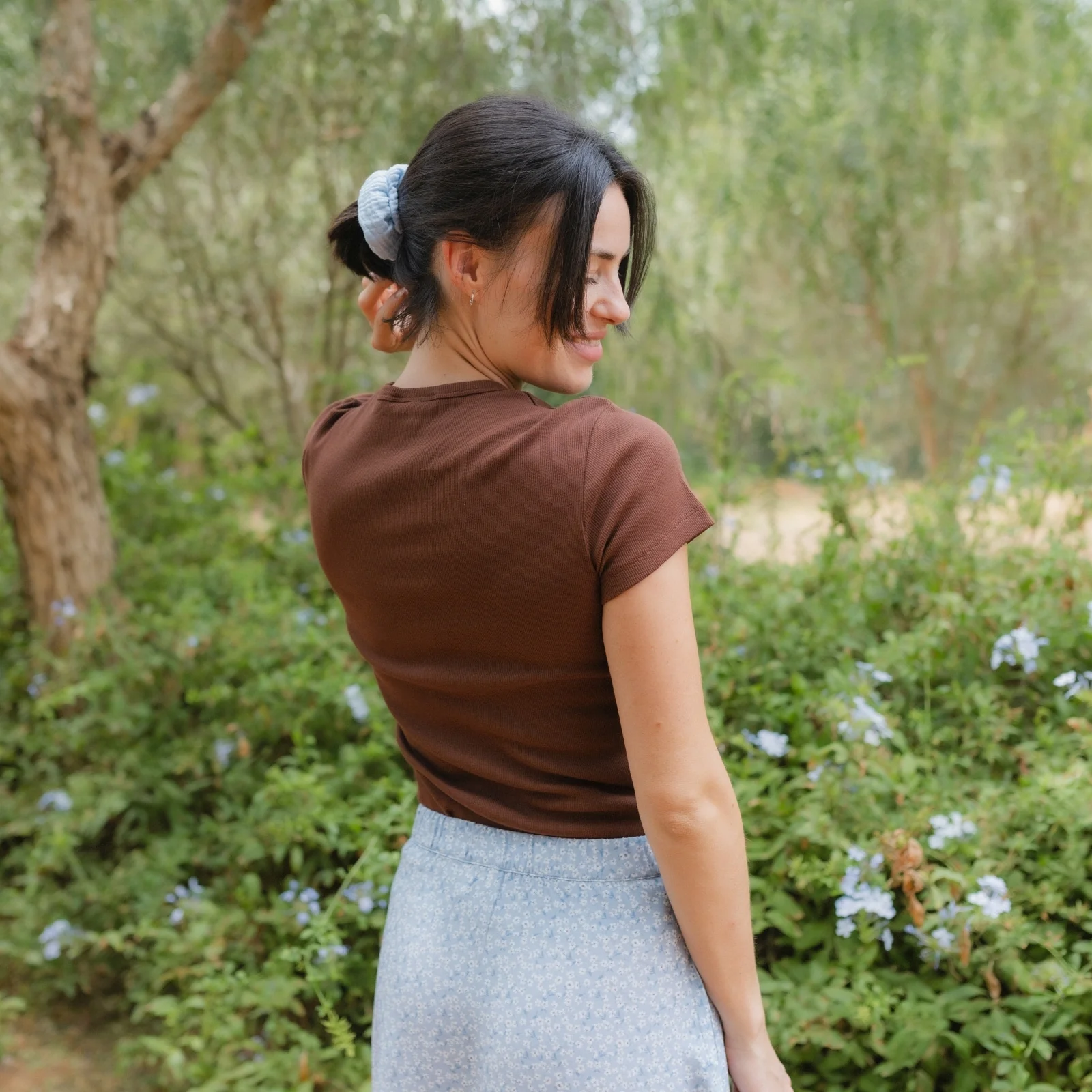 Musselin Scrunchie - Image 3