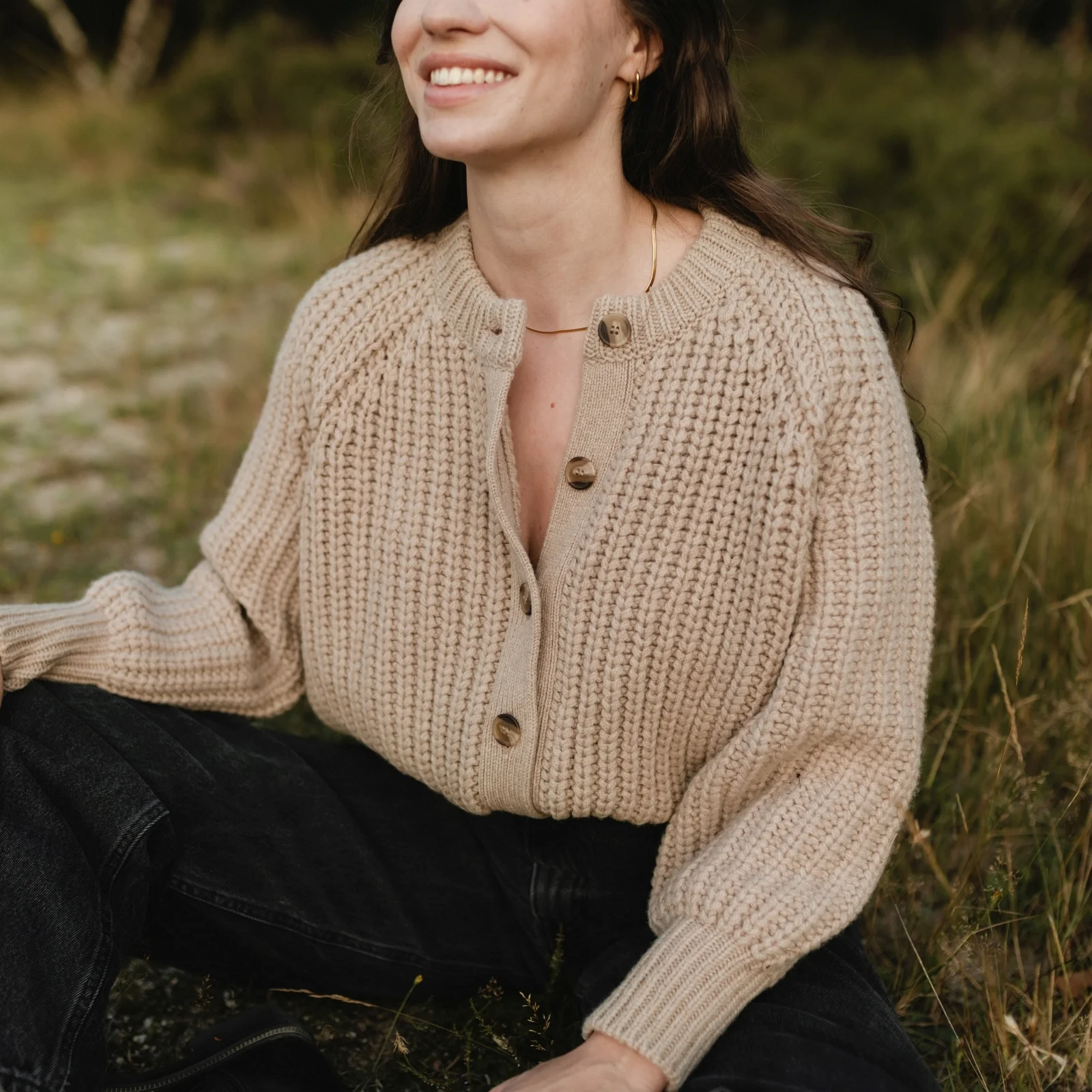 Strickjacke Mette - Image 11