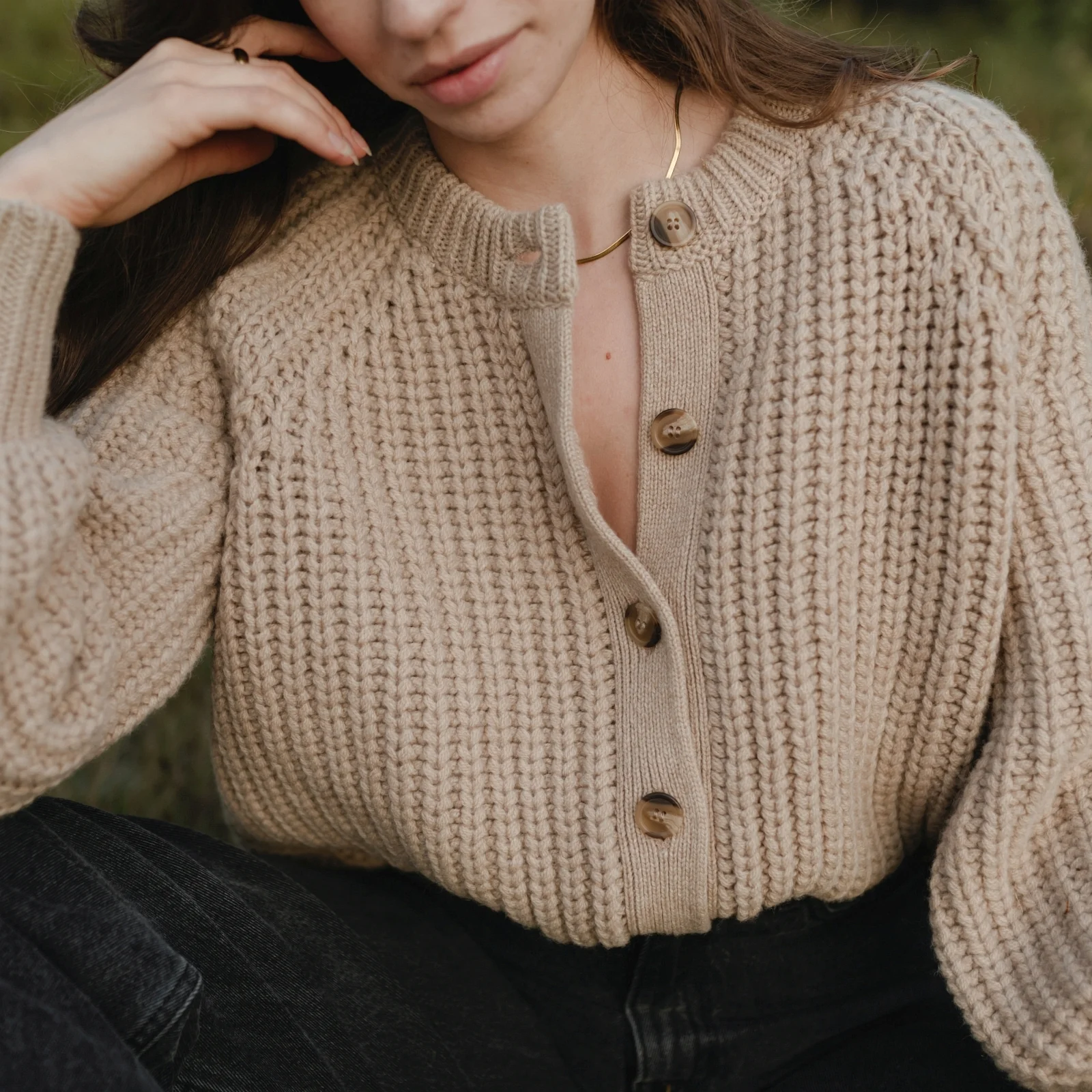 Strickjacke Mette - Image 14