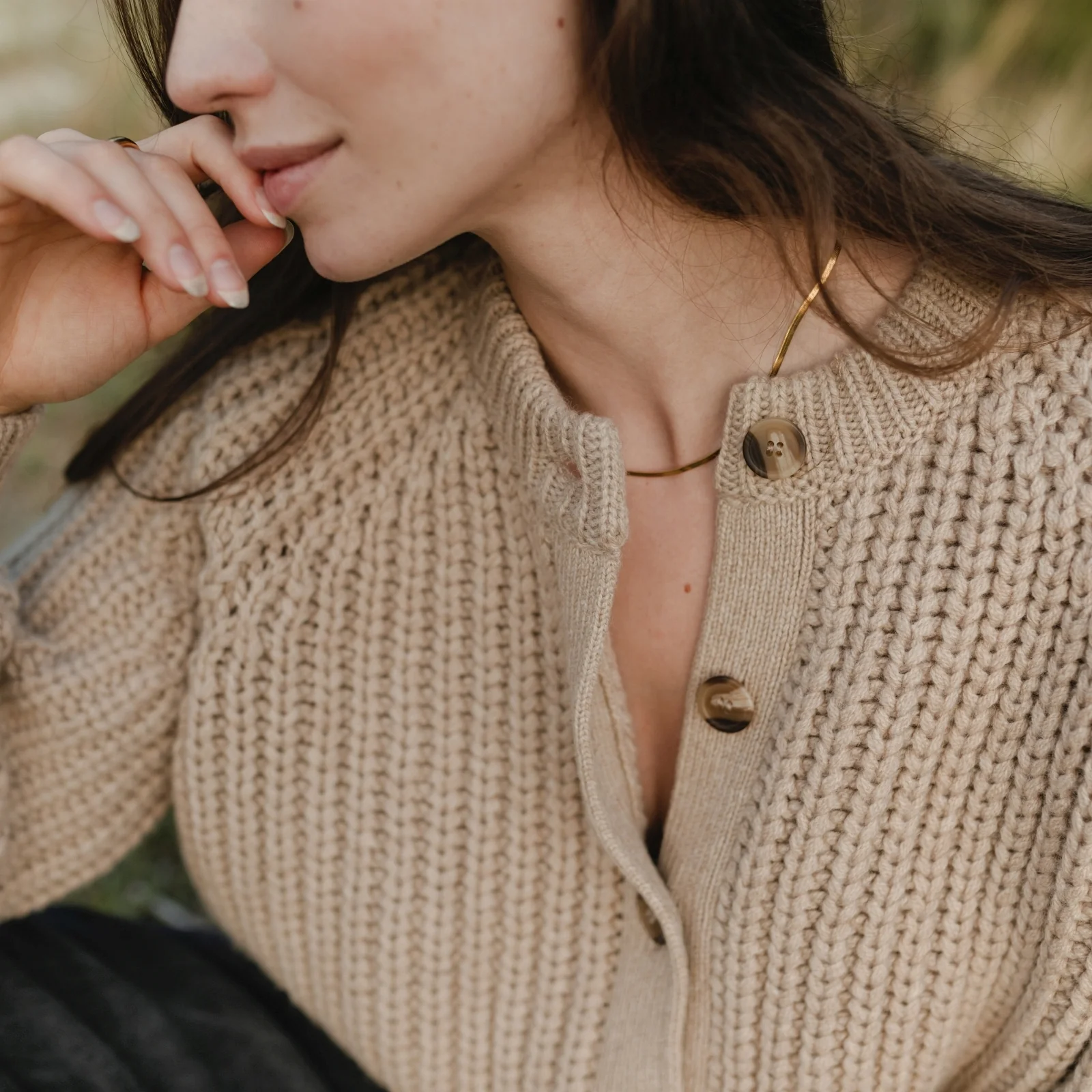 Strickjacke Mette - Image 15