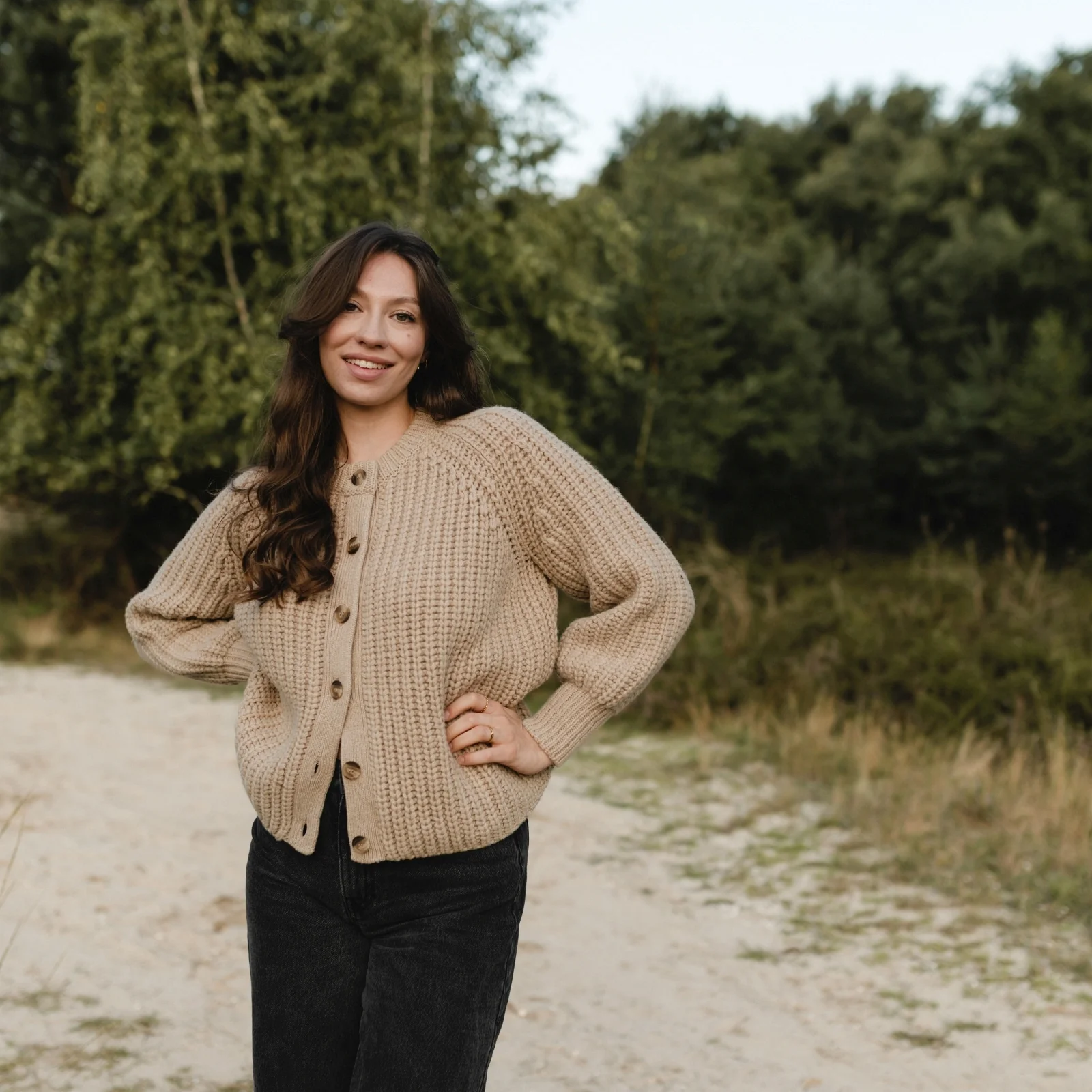 Strickjacke Mette - Image 16