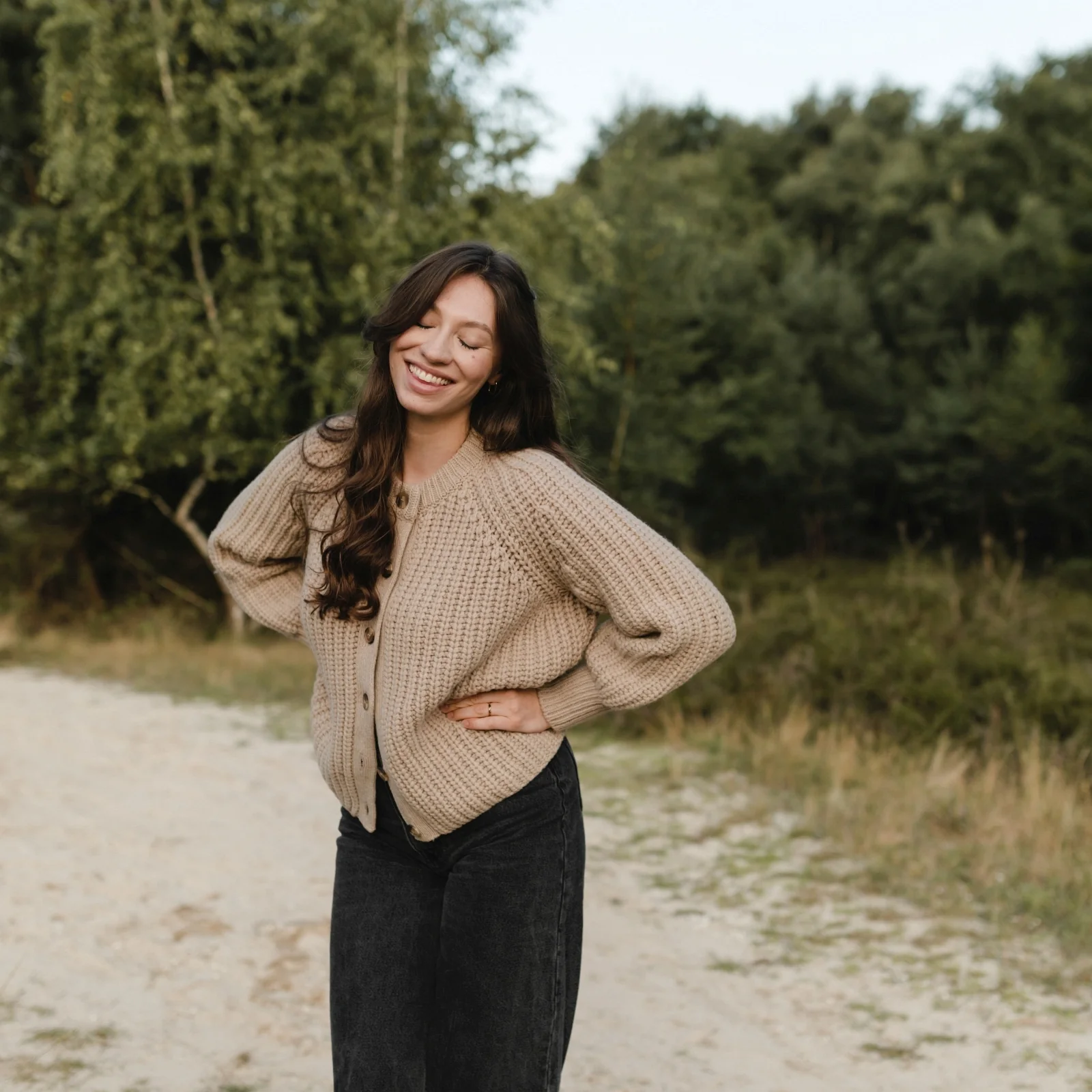 Strickjacke Mette - Image 17