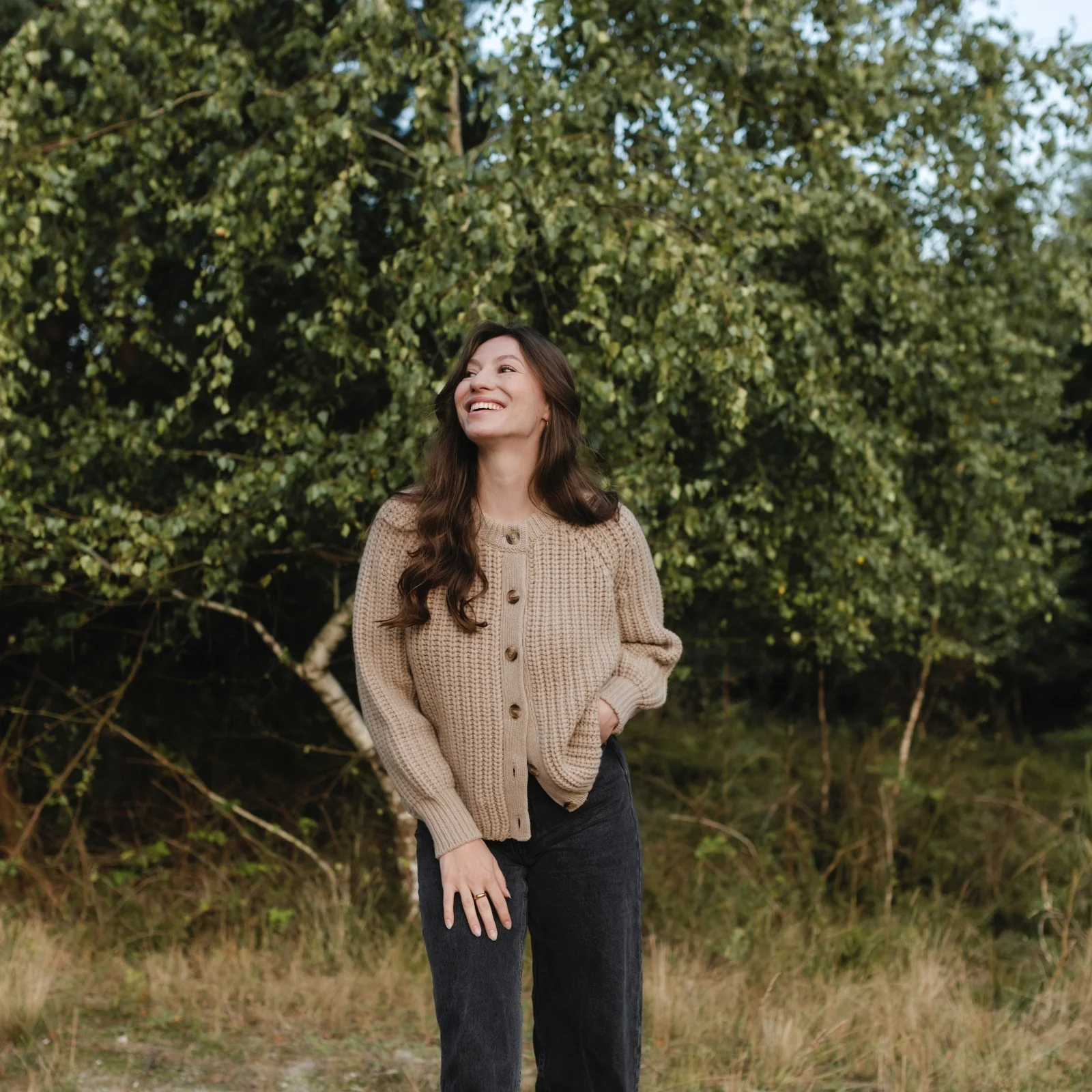 Strickjacke Mette - Image 23