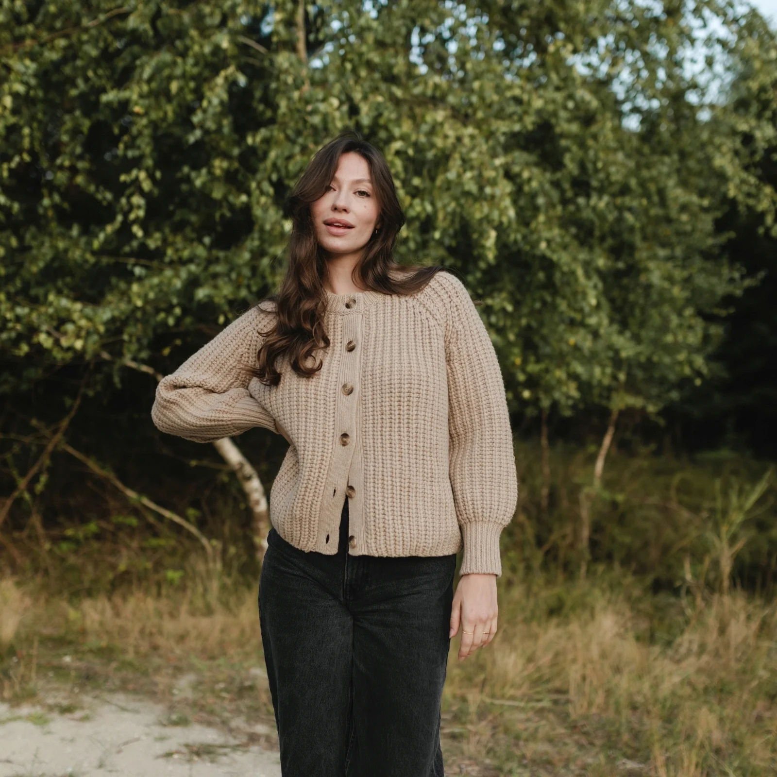 Strickjacke Mette - Image 24