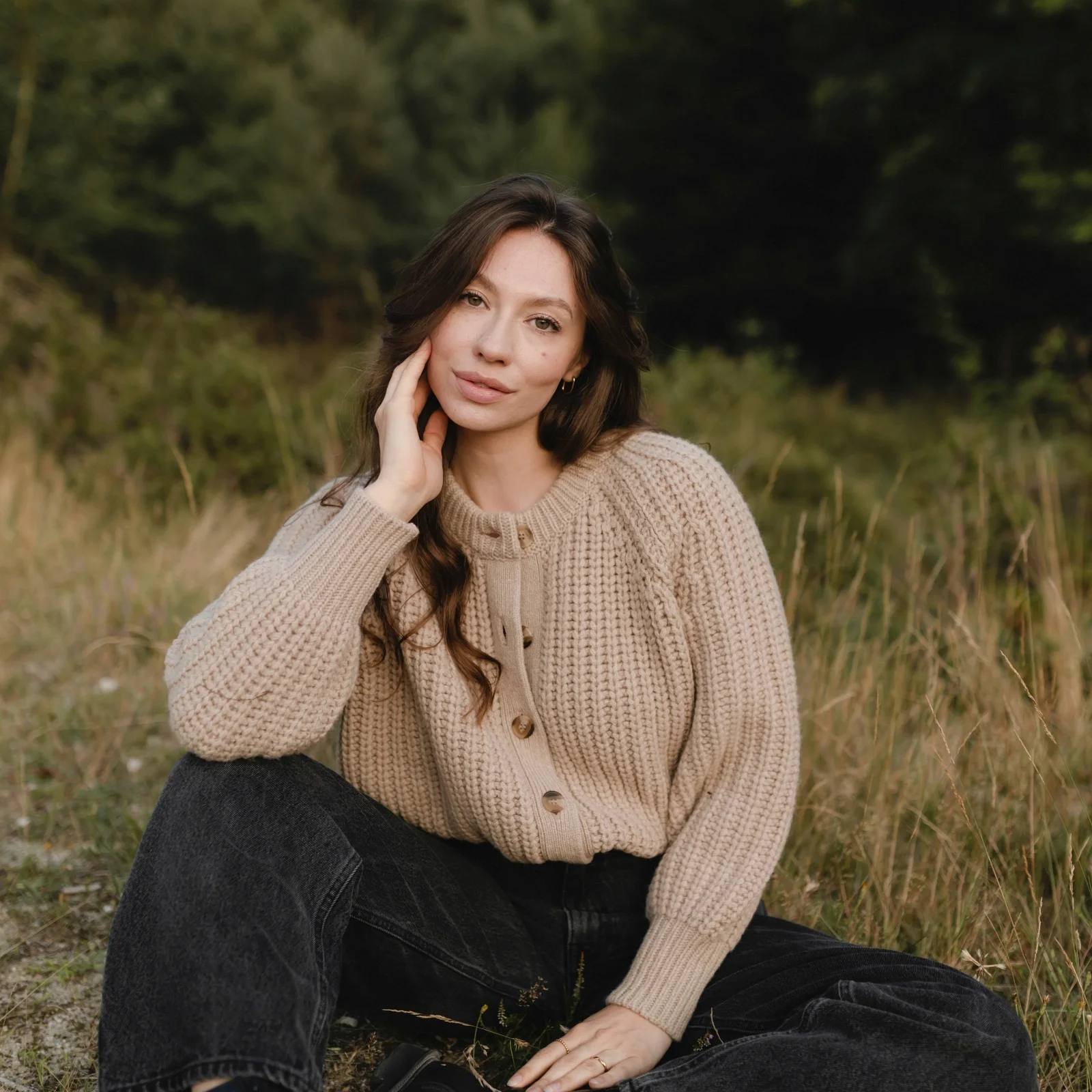 Strickjacke Mette - Image 8