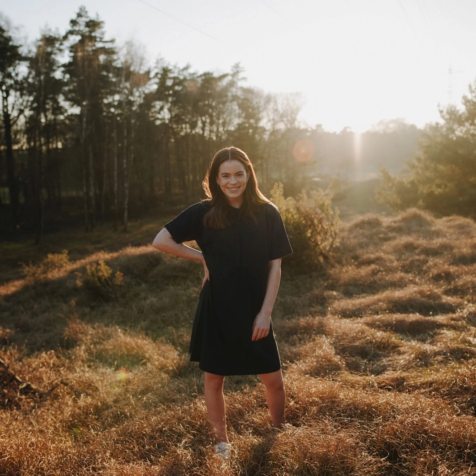 T-Shirt Kleid Ilma - Image 4