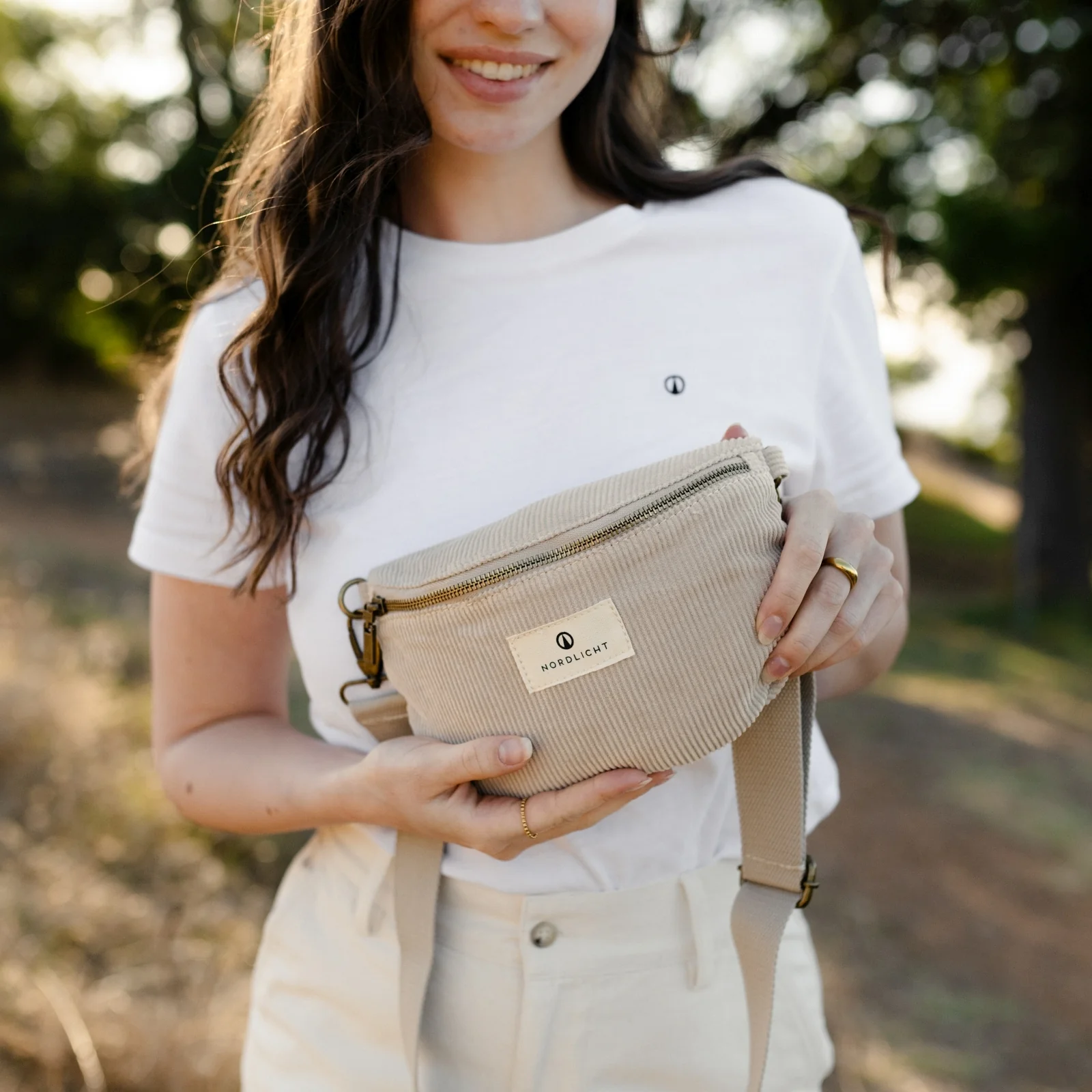 Bauchtasche Tomma Cord - Image 17