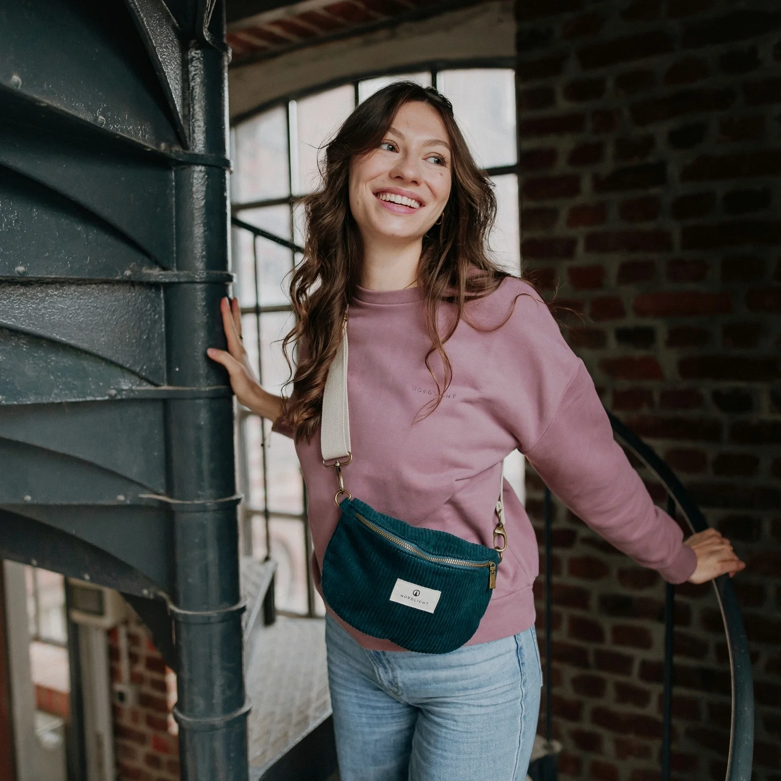 Bauchtasche Tomma Cord - Image 11
